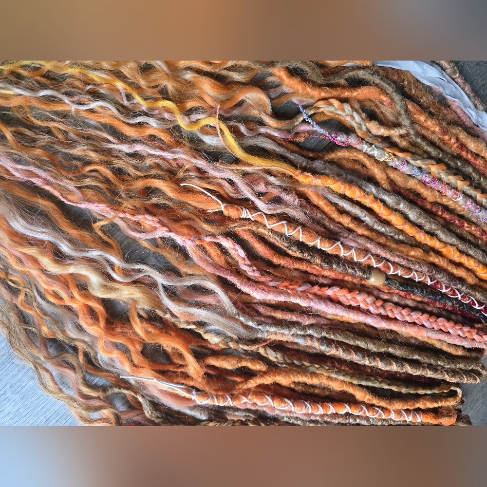 Fall Dread Set - Picture 7 of 8